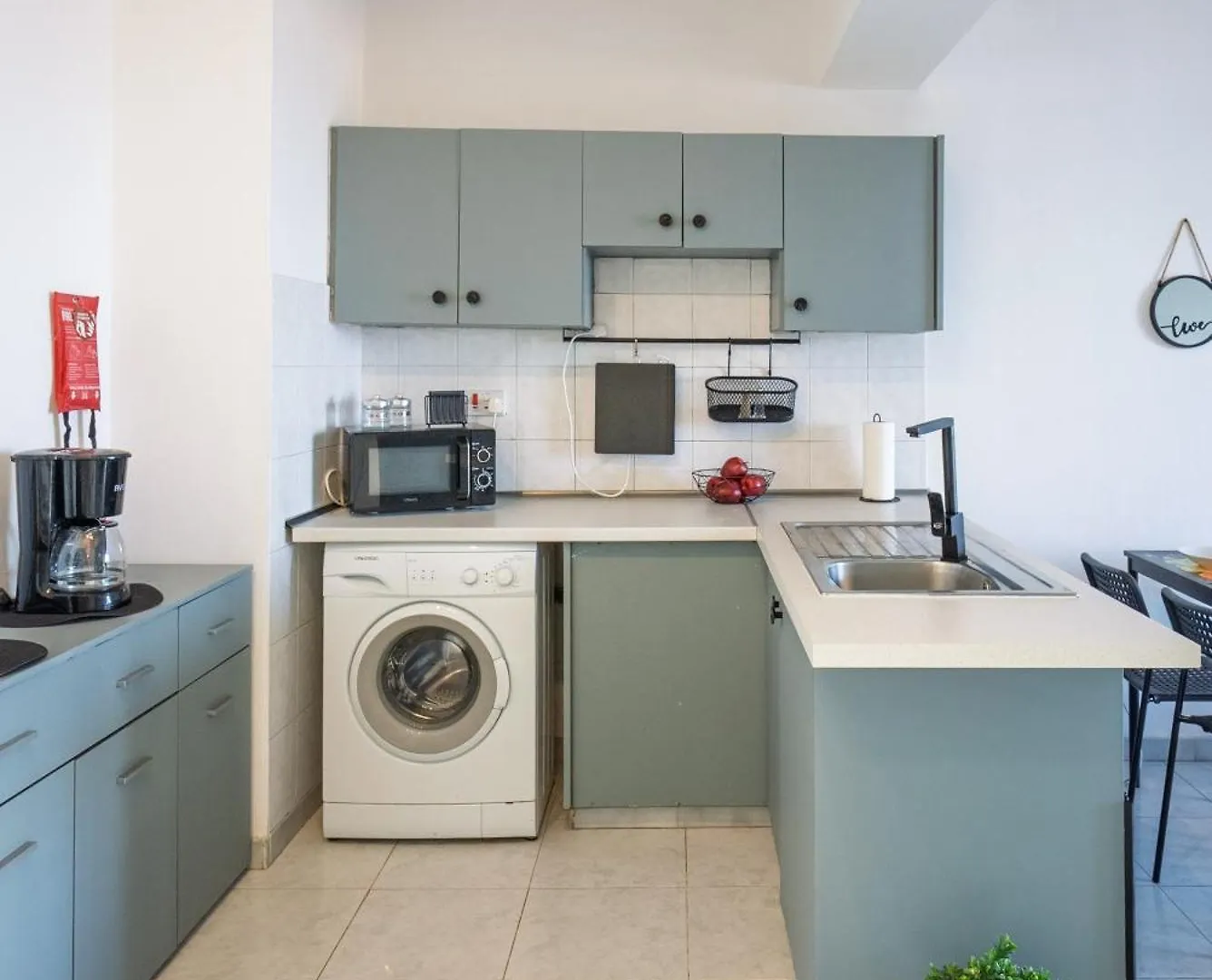 Apartmán Seaview Anteia'S Central Finikoudes Apt In Larnaca